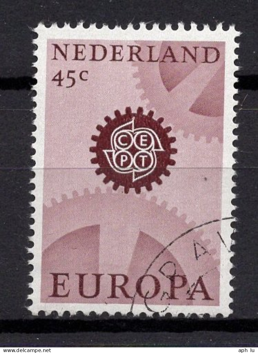 Marke 1967 Gestempelt (h340105) - Oblitérés