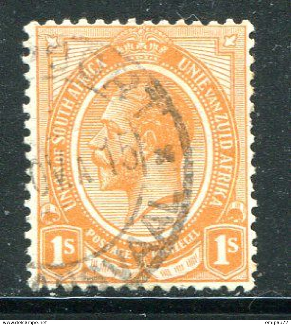 AFRIQUE DU SUD- Y&T N°9- Oblitéré - Used Stamps