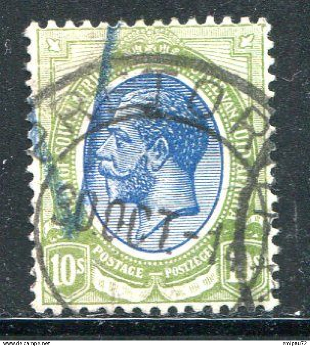 AFRIQUE DU SUD- Y&T N°13- Oblitéré - Used Stamps