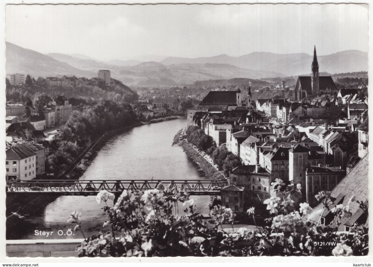 Steyr  O.Ö. - (Österreich/Austria) - Steyr