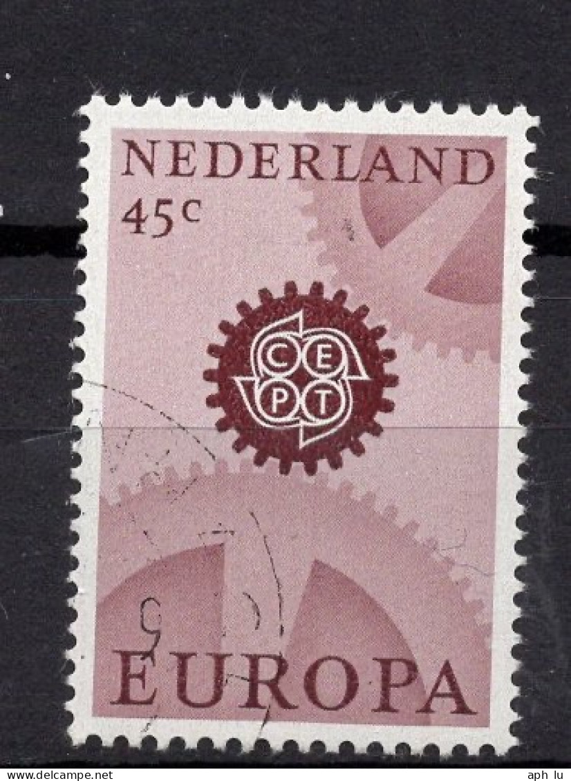 Marke 1967 Gestempelt (h340201) - Used Stamps