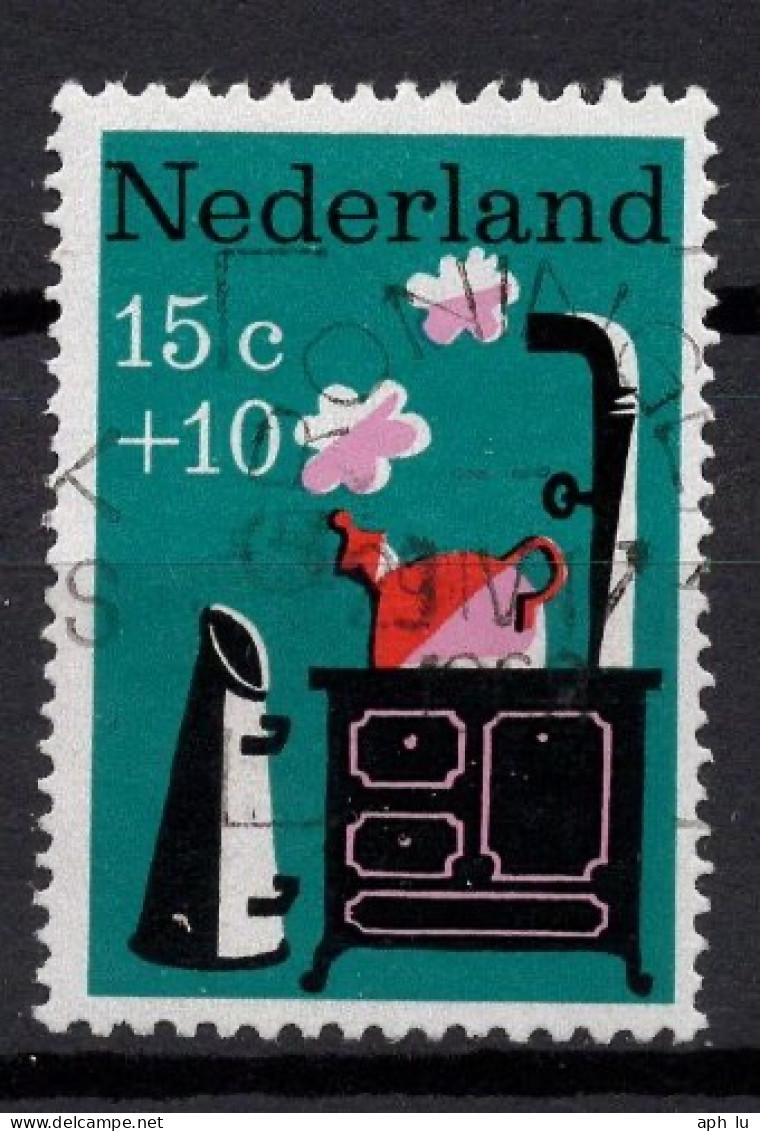 Marke 1967 Gestempelt (h340203) - Used Stamps