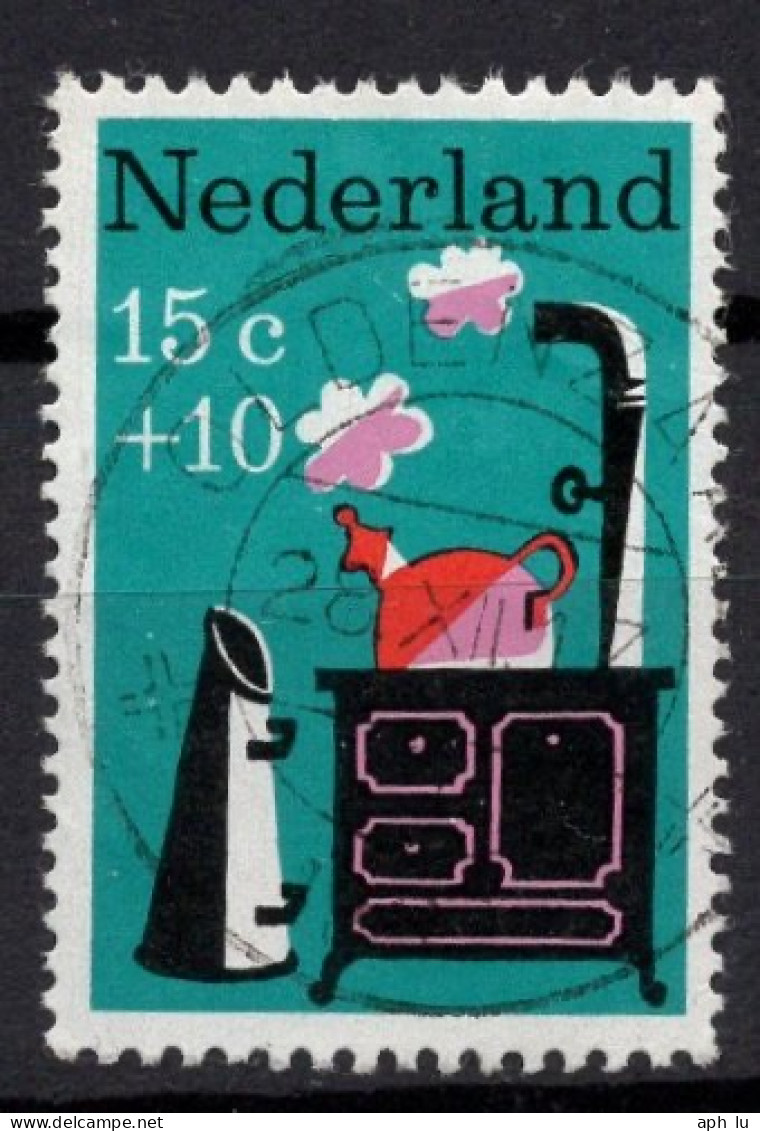 Marke 1967 Gestempelt (h340204) - Used Stamps