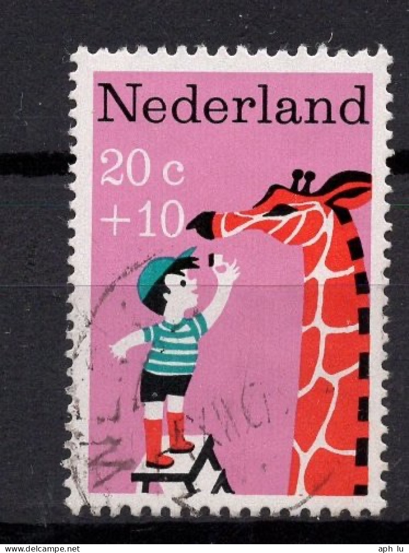 Marke 1967 Gestempelt (h340205) - Used Stamps
