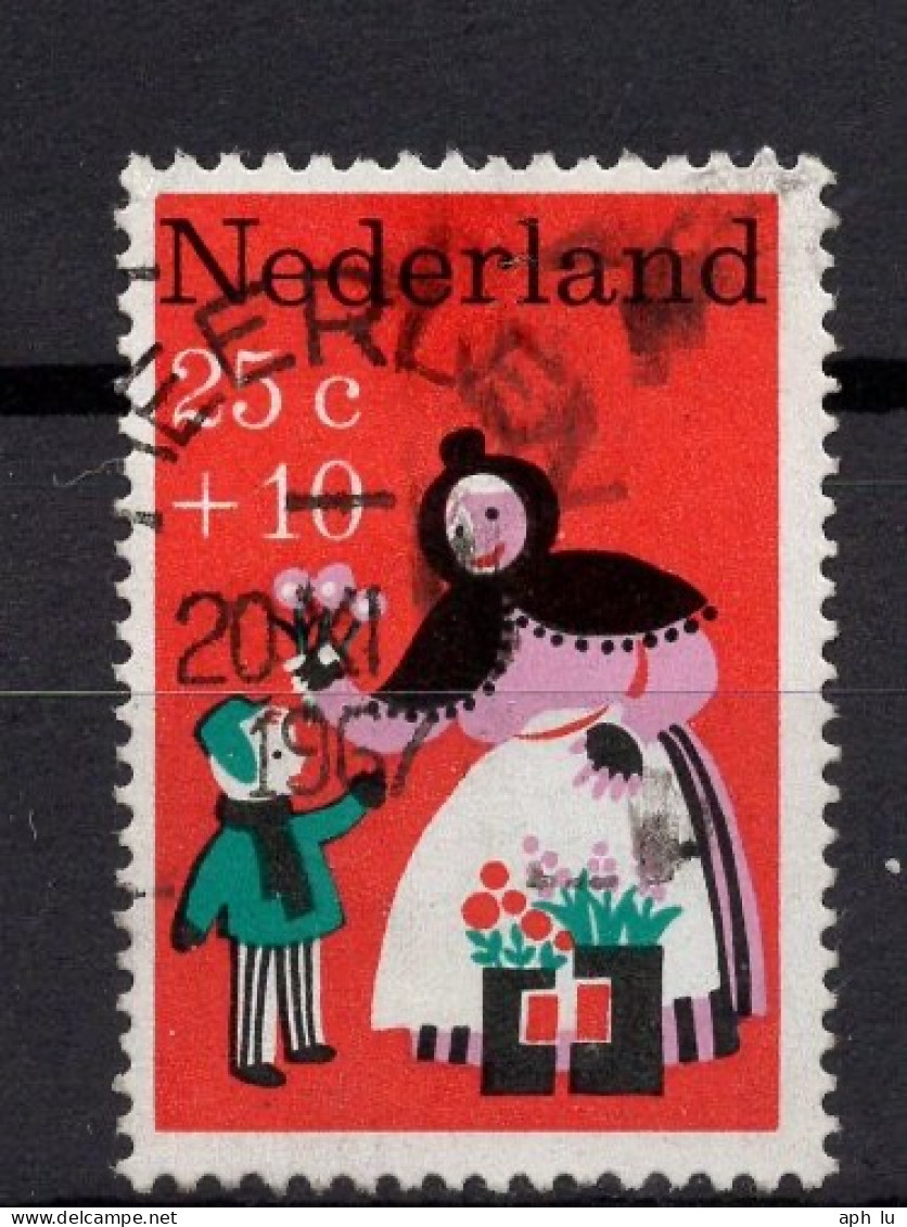 Marke 1967 Gestempelt (h340303) - Used Stamps