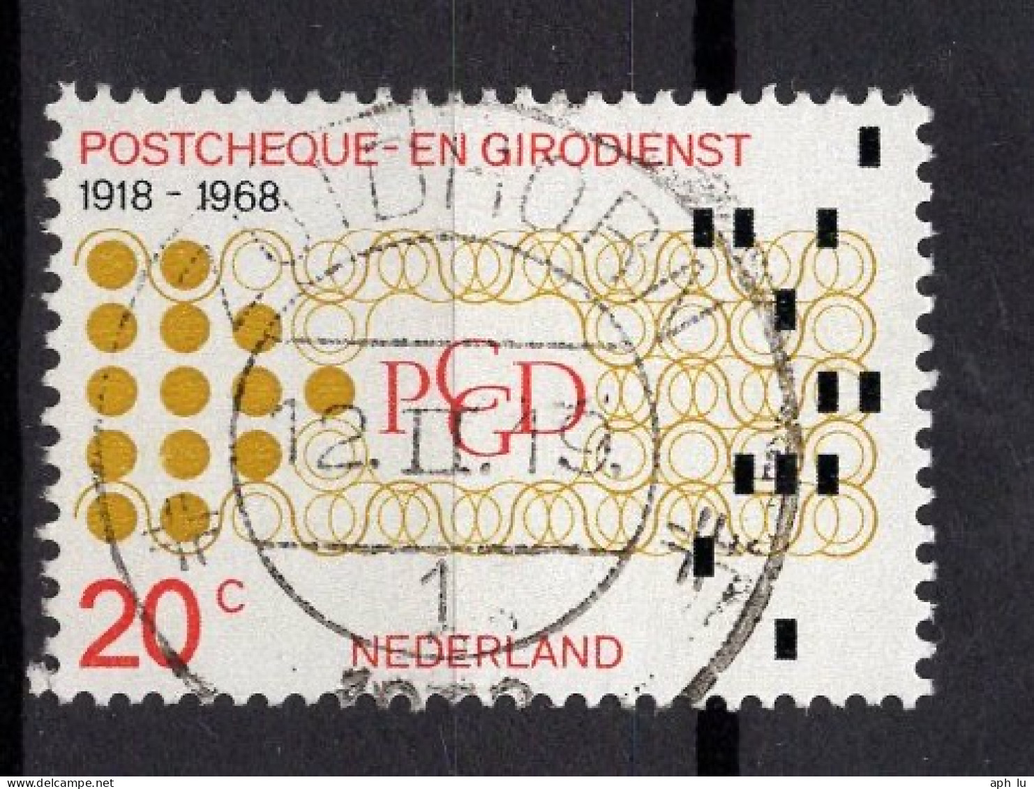 Marke 1968 Gestempelt (h340304) - Used Stamps