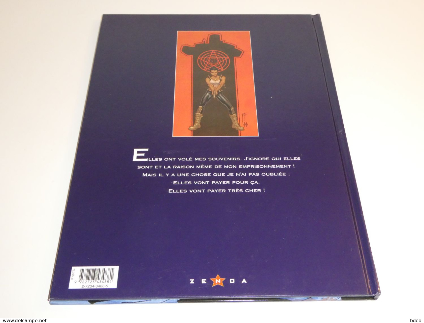 EO MAGIKA TOME 1 / TBE - Bücherpakete