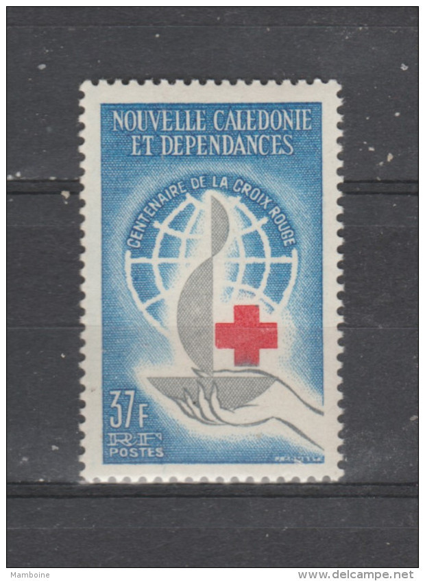 Nouvelle Caledonie  1963  N° 312 Neuf X X ( Sans Trace De Charniere) - Ongebruikt