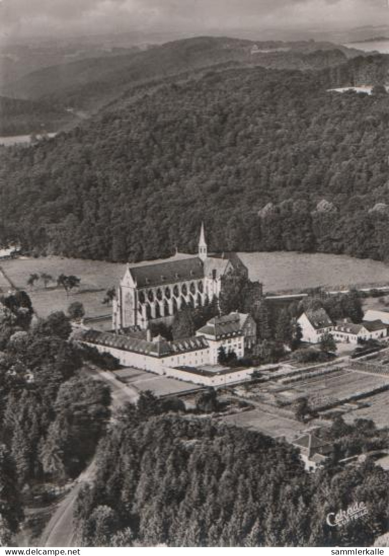 19564 - Odenthal - Dom Zu Altenberg Von Oben - Ca. 1955 - Bergisch Gladbach