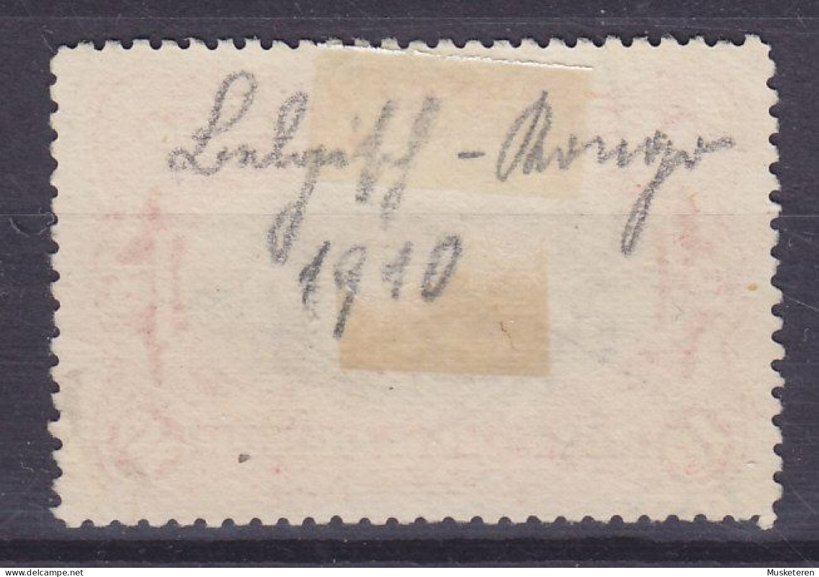 Belgian Congo 1915 Mi. 26, 10c. Szene Am Kongo KAMBOVE Cancel (2 Scans) - Used Stamps