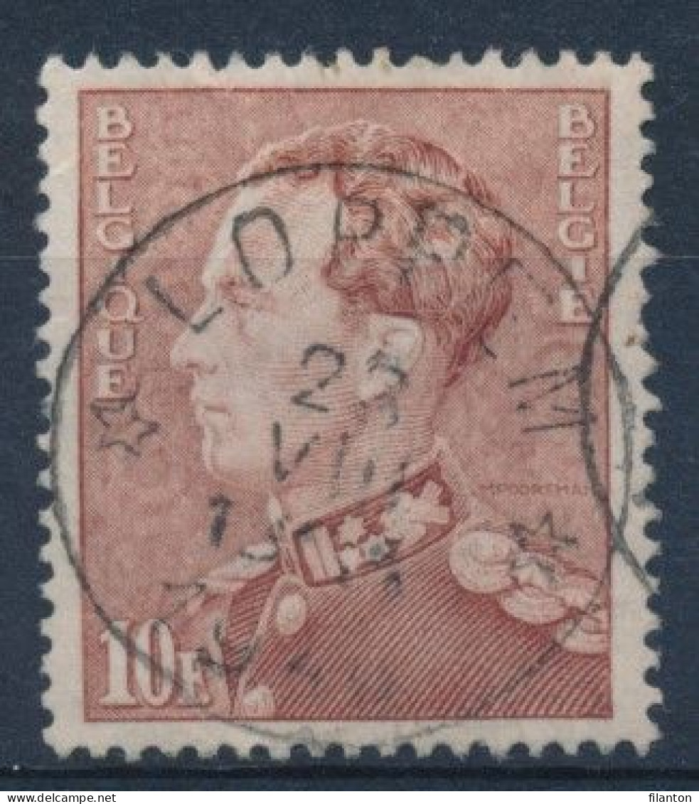 OBP Nr 434 -  *LOPPEM* - Depot-relais - (ref. ST-2681) - Sterstempels