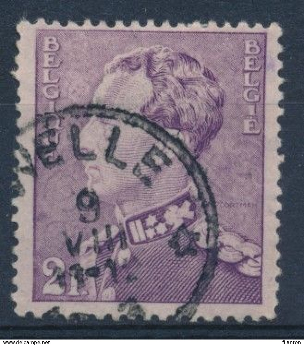 OBP Nr 431 -  *WELLE* - Depot-relais - (ref. ST-2682) - Postmarks With Stars