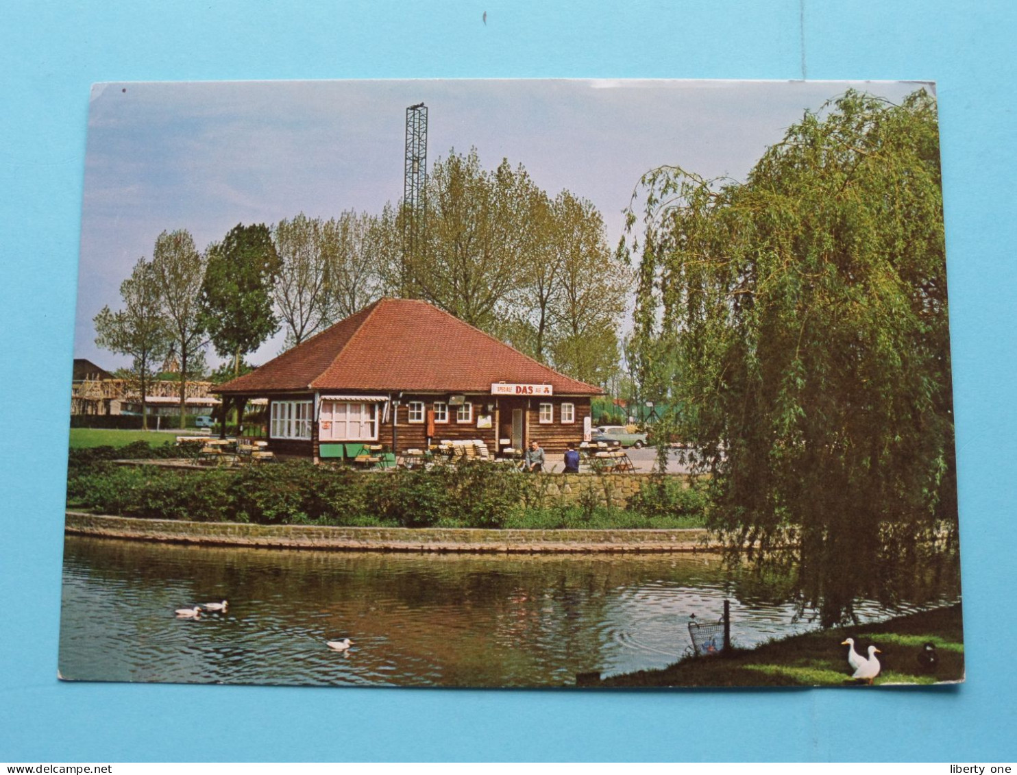 REGENBOOGSTADION > WAREGEM ( Edit.: Heugebaert ) Anno 19?? ( Zie SCANS ) ! - Waregem