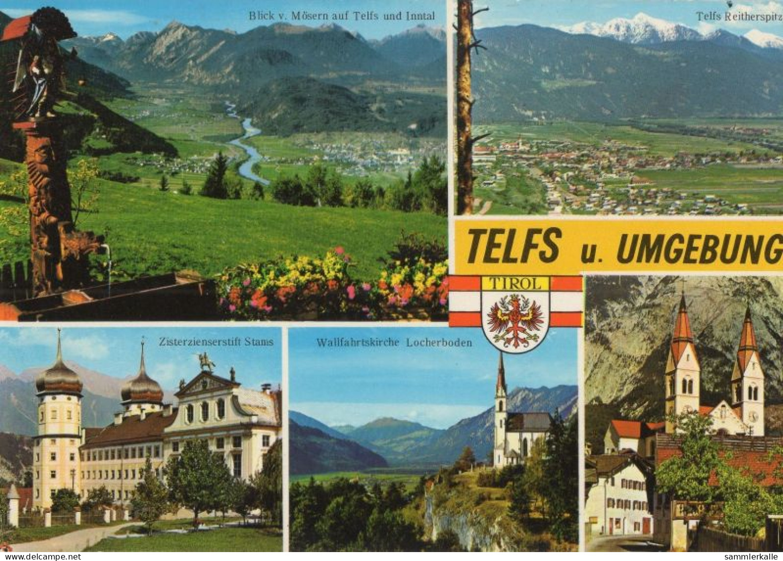 134974 - Telfs - Österreich - 5 Bilder - Telfs