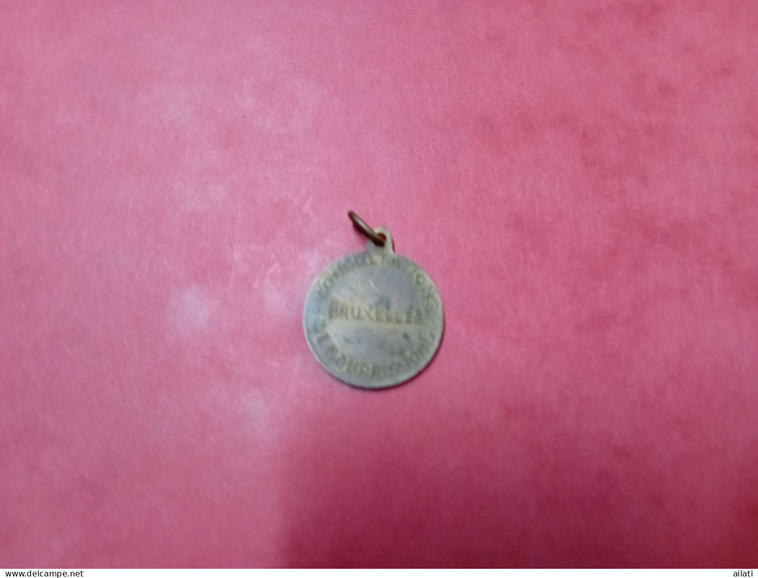 Petite Médaille Bruxelles - Monarchia / Nobiltà