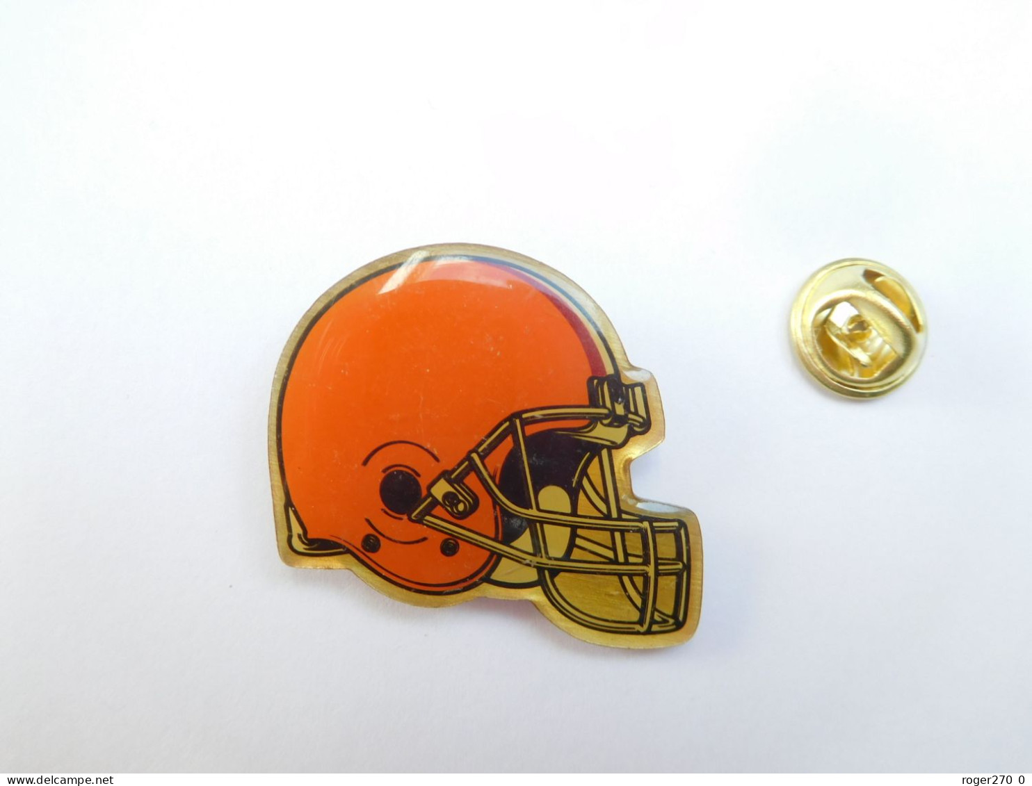 Beau Pin's , Football US , Bowl , Casque , Cleveland Browns - Football