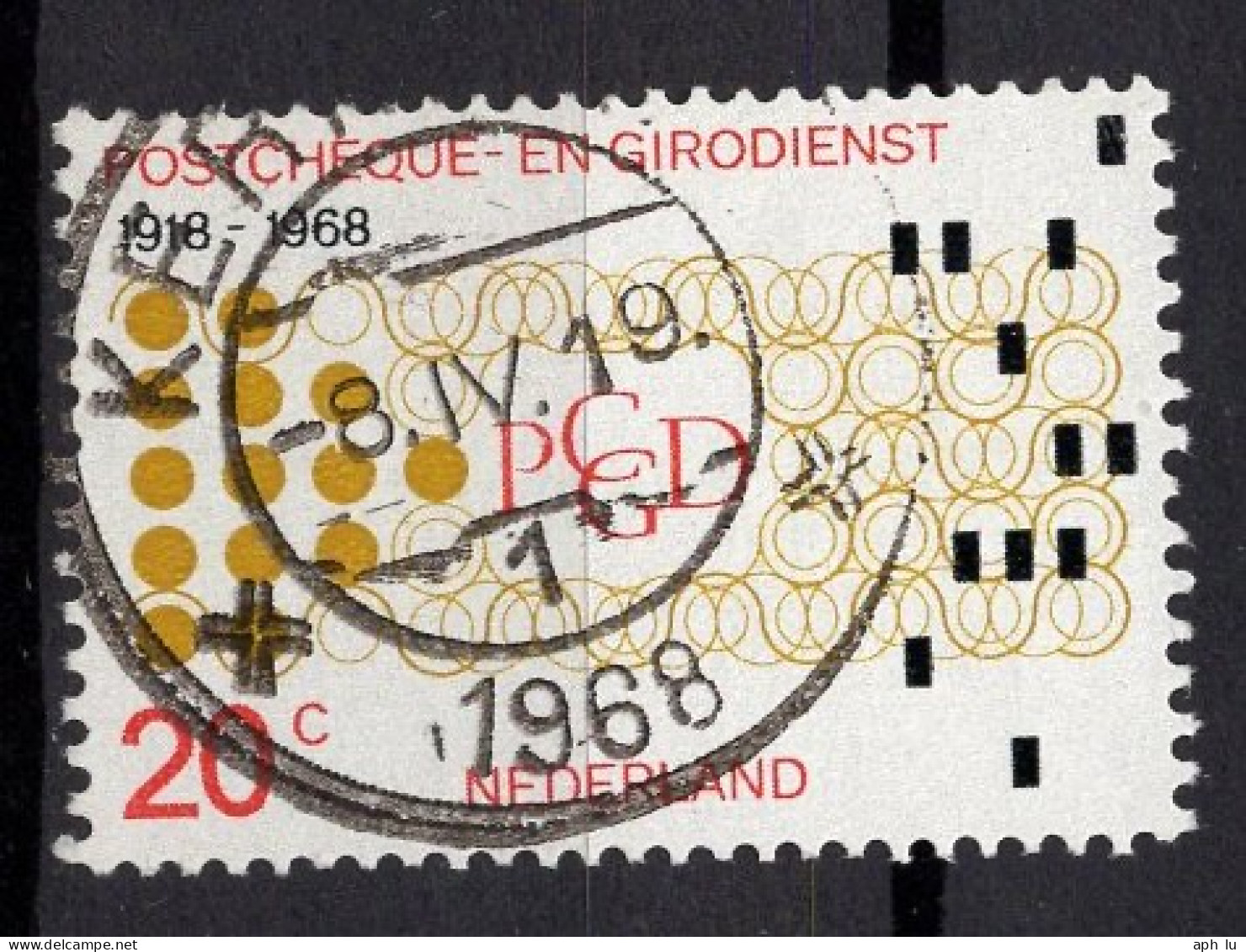 Marke 1968 Gestempelt (h340305) - Usati