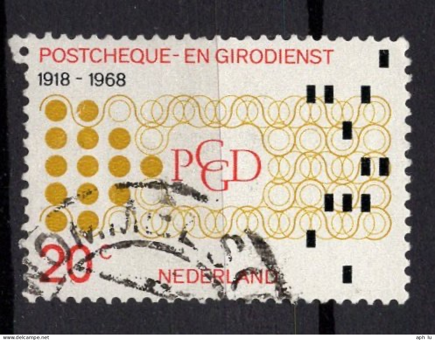 Marke 1968 Gestempelt (h340306) - Used Stamps