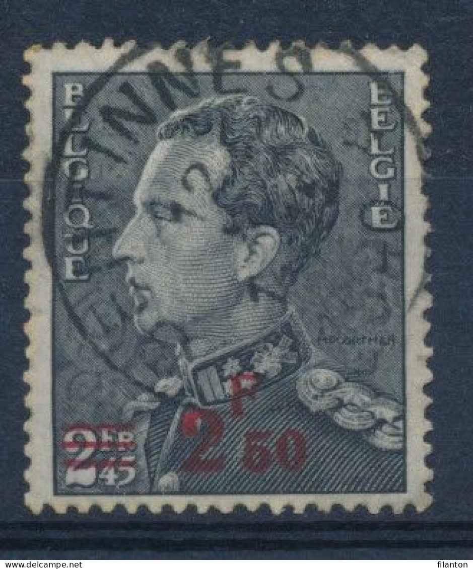 OBP Nr 478 -  *GENTINNES* - Depot-relais - (ref. ST-2685) - Postmarks With Stars