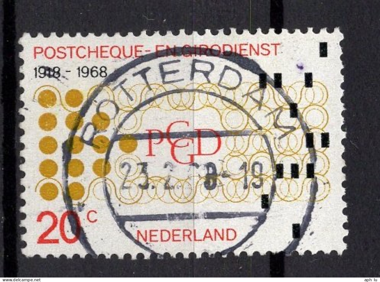 Marke 1968 Gestempelt (h340401) - Oblitérés