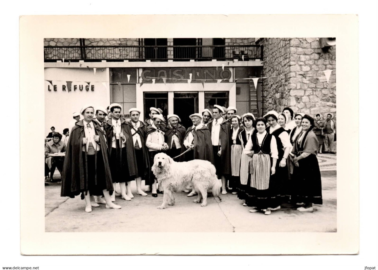 65 HAUTES PYRENEES - OSSUN Les Vaillants - Ossun