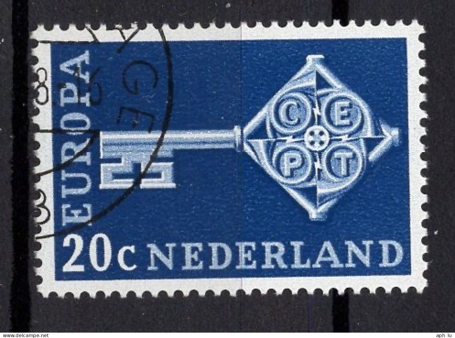 Marke 1968 Gestempelt (h340403) - Used Stamps