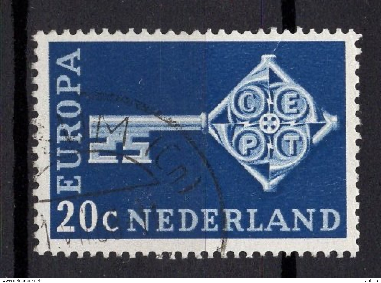 Marke 1968 Gestempelt (h340404) - Used Stamps