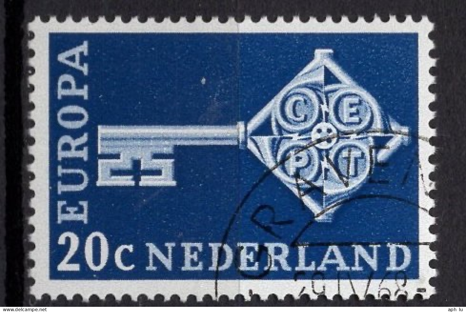 Marke 1968 Gestempelt (h340405) - Usados