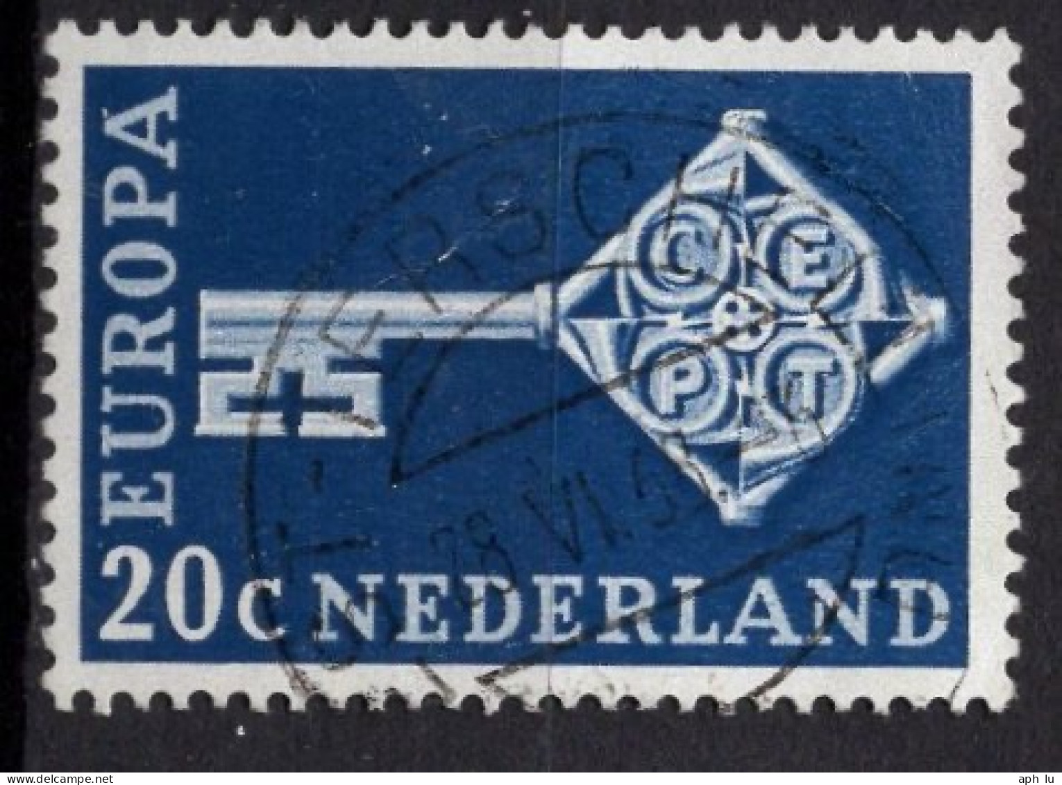 Marke 1968 Gestempelt (h340406) - Used Stamps