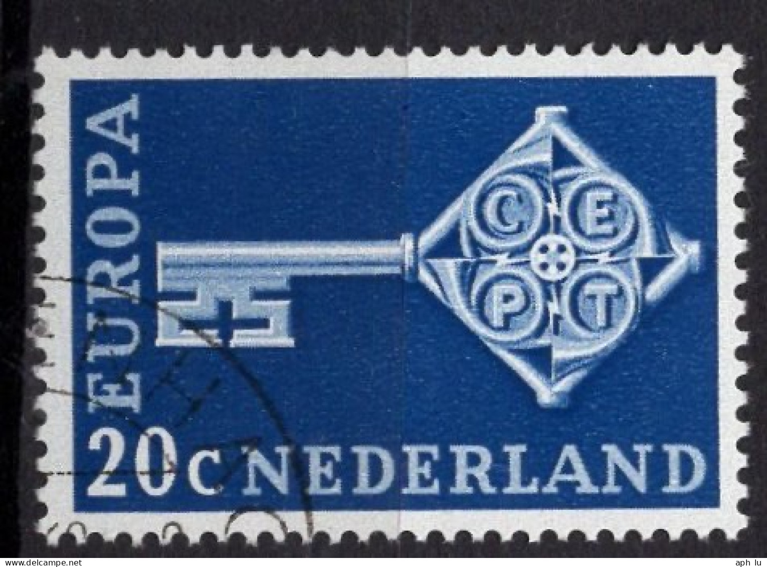 Marke 1968 Gestempelt (h340501) - Oblitérés