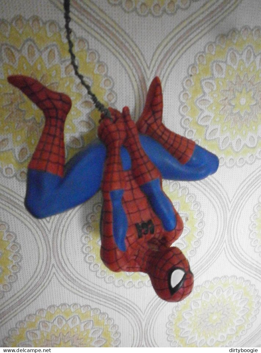 Figurine Spiderman - Mobile - Numérotée - Spiderman