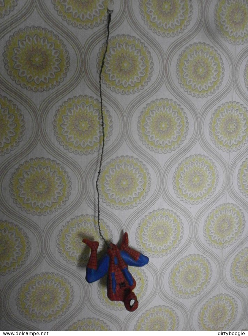 Figurine Spiderman - Mobile - Numérotée - El Hombre Araña