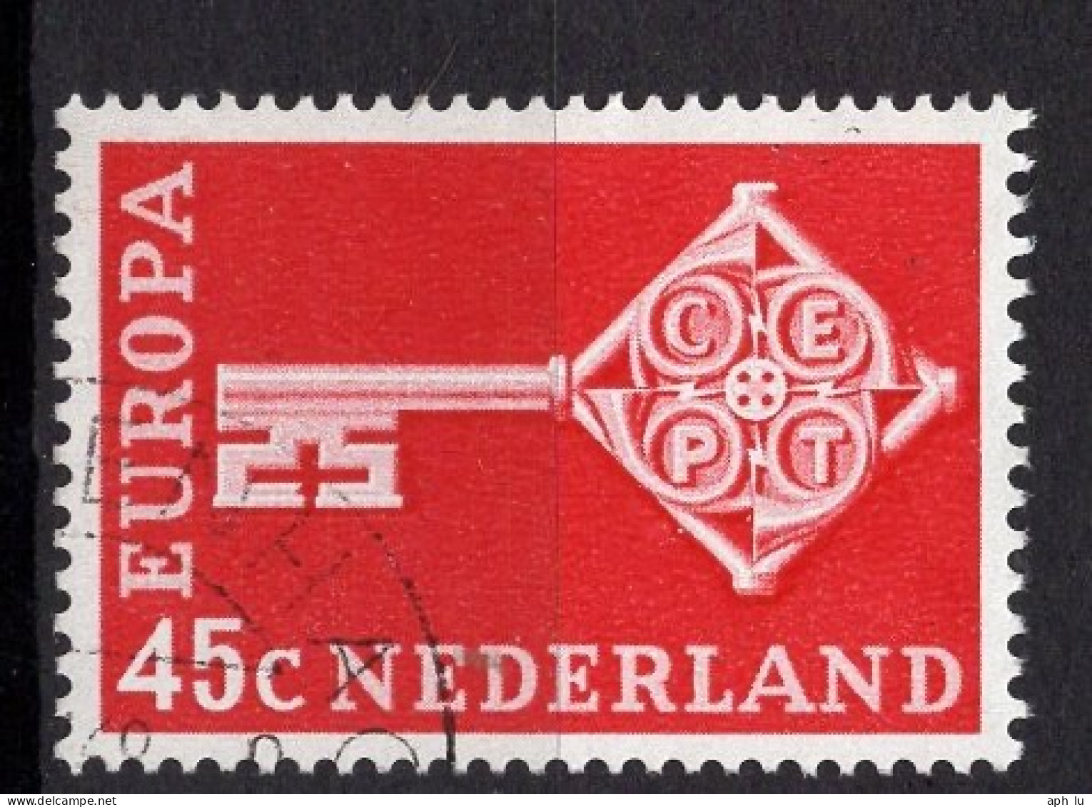 Marke 1968 Gestempelt (h340503) - Usados