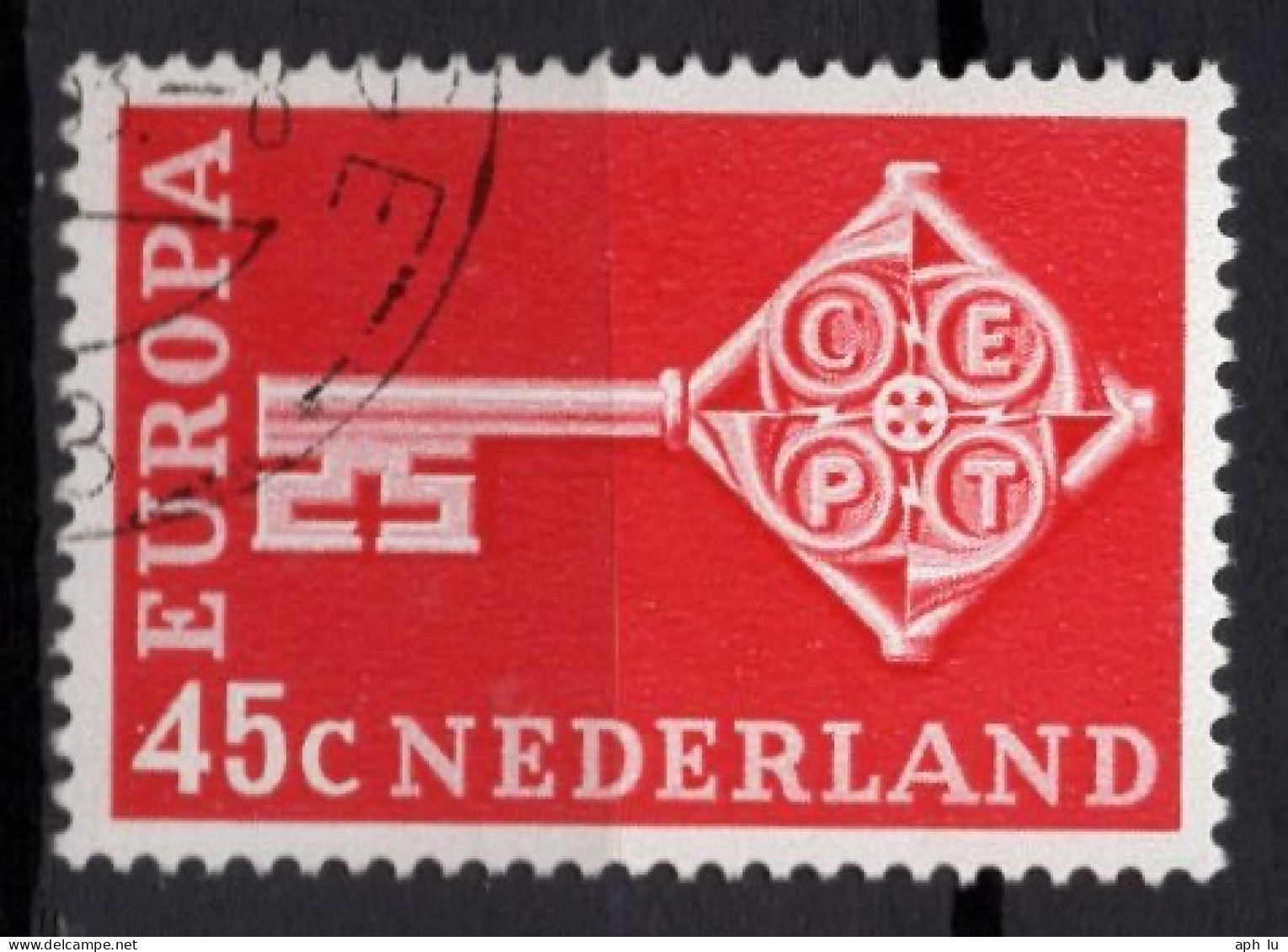 Marke 1968 Gestempelt (h340504) - Gebruikt