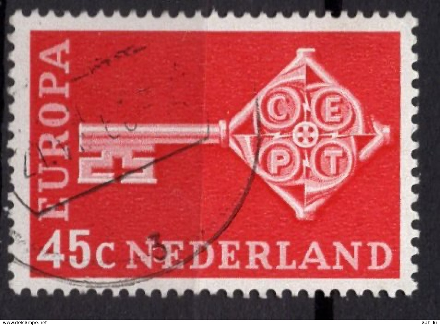 Marke 1968 Gestempelt (h340505) - Used Stamps