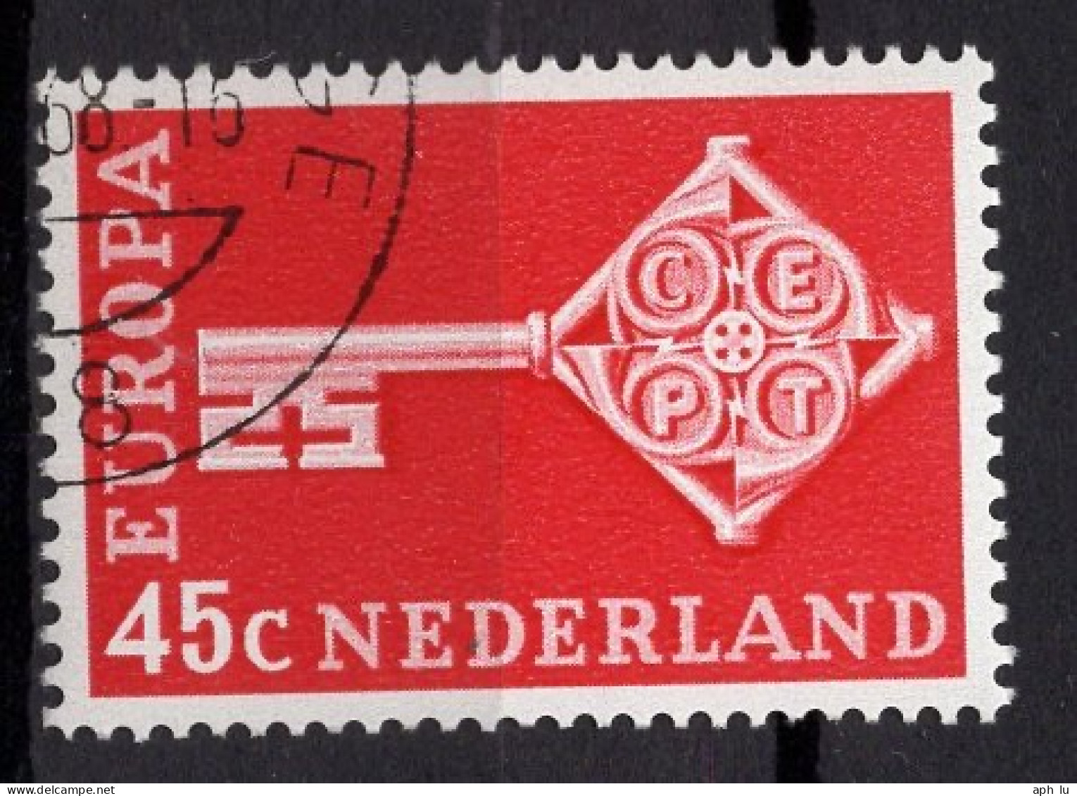 Marke 1968 Gestempelt (h340506) - Used Stamps