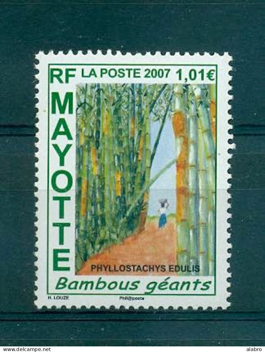 Mayotte 2007 - Comores (1975-...)