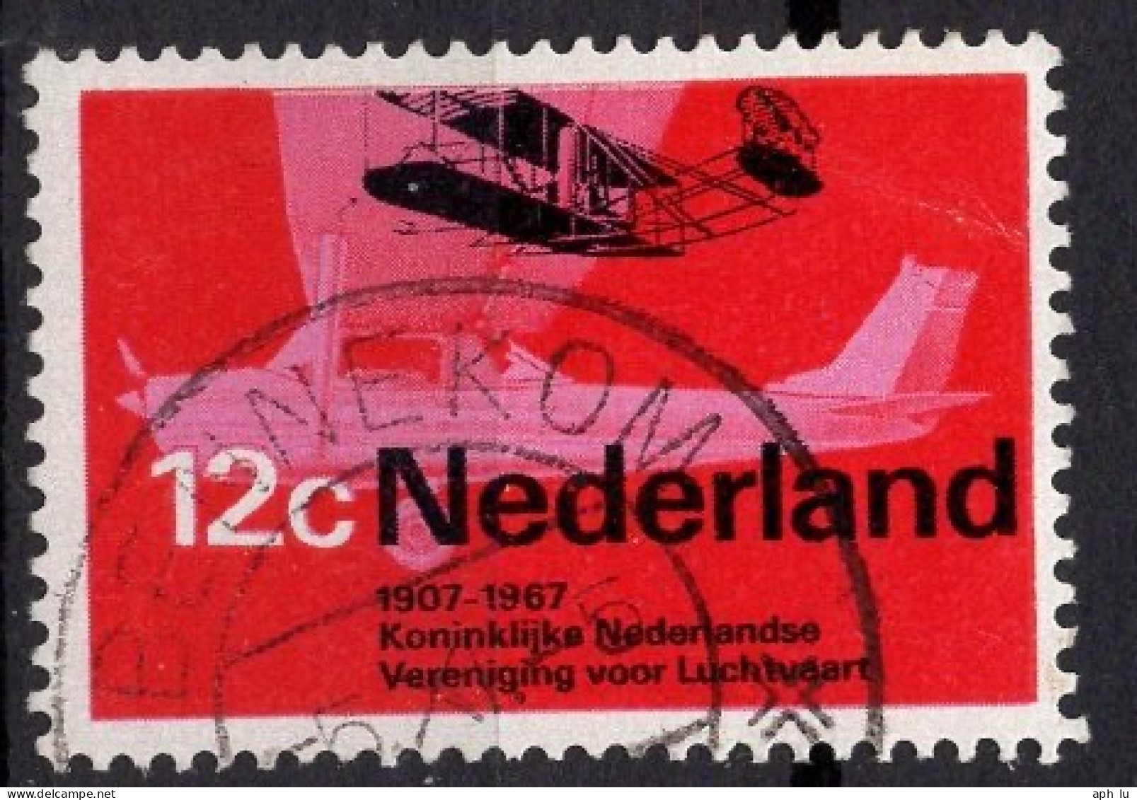 Marke 1968 Gestempelt (h340606) - Used Stamps