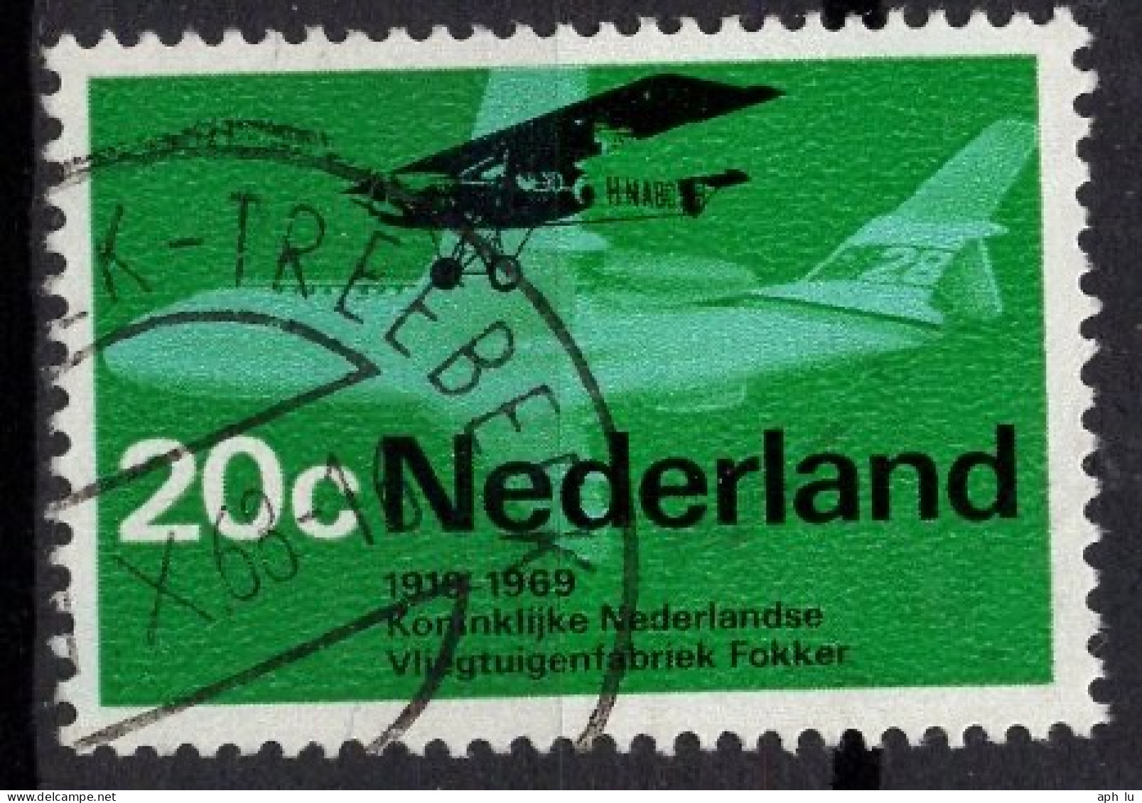 Marke 1968 Gestempelt (h340705) - Used Stamps