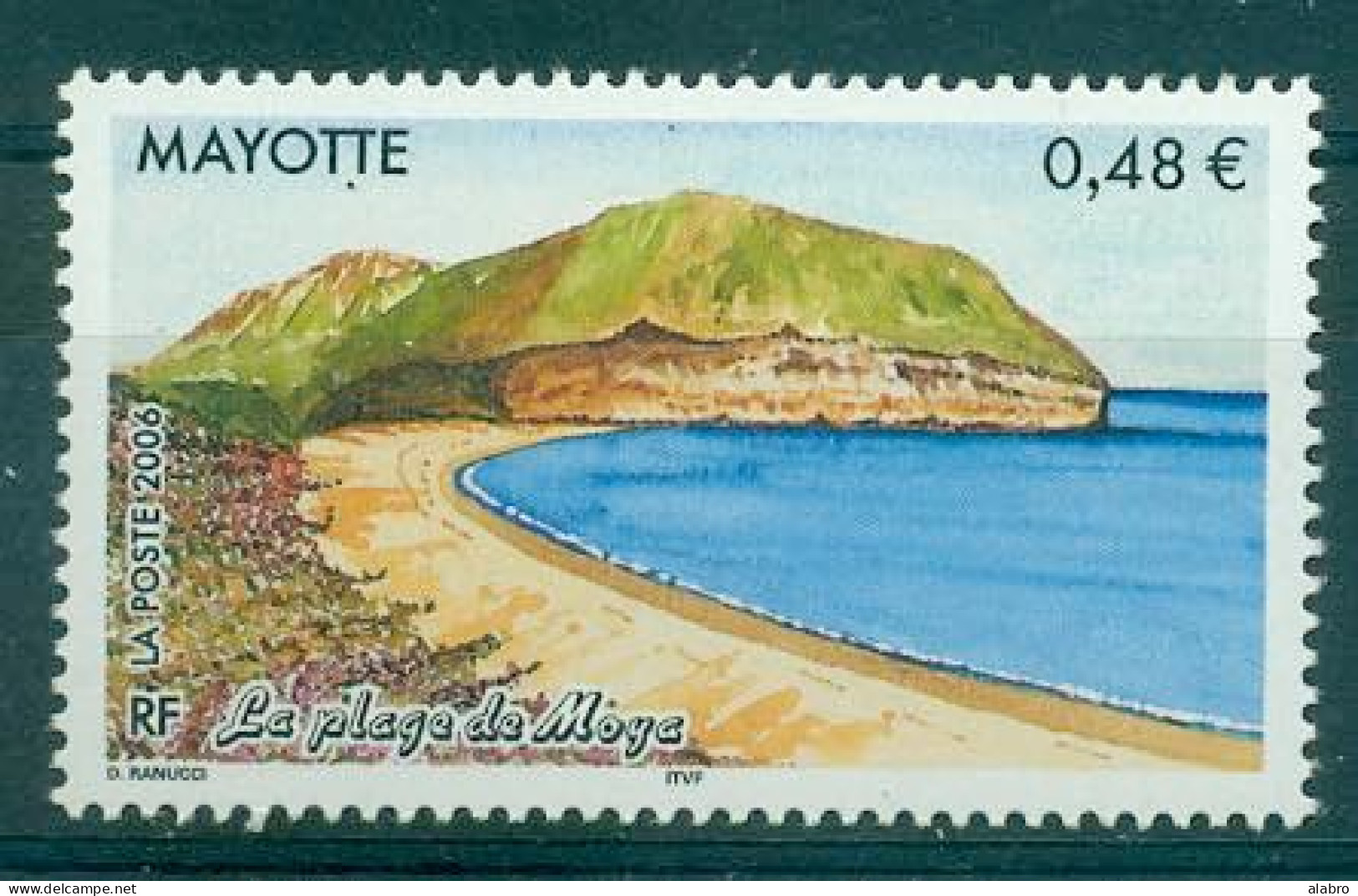 Mayotte 2006 - Comores (1975-...)