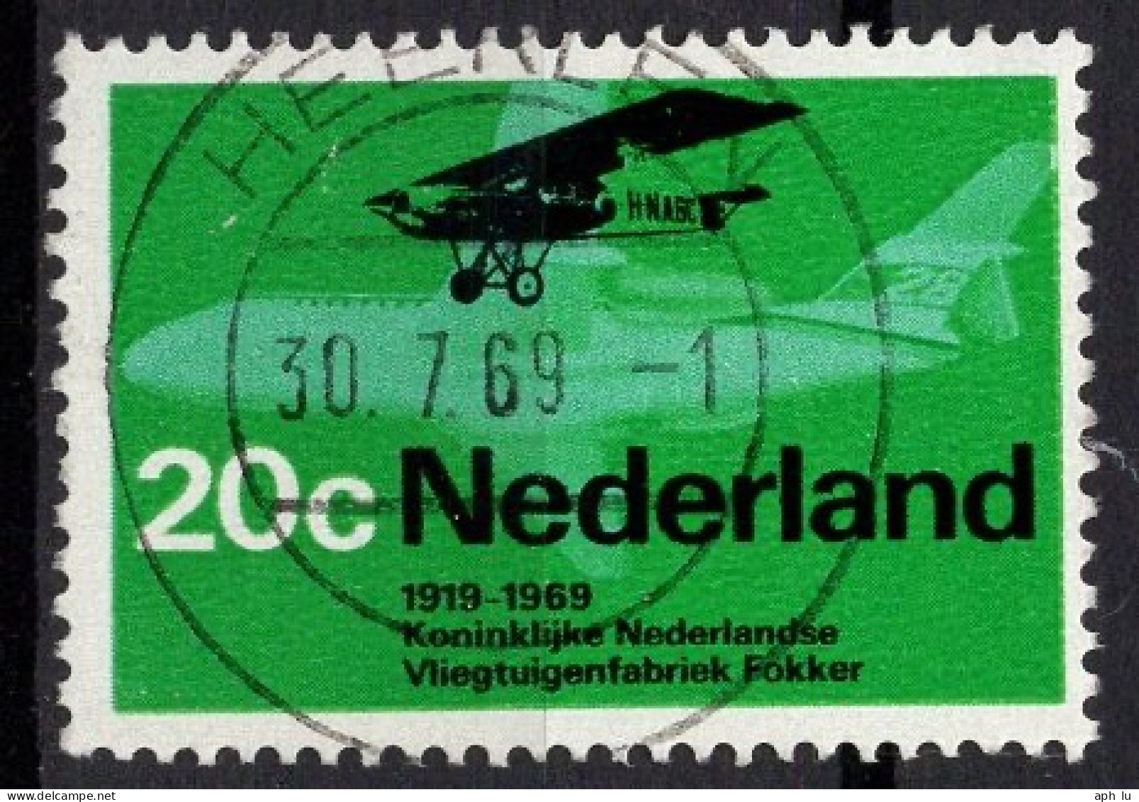 Marke 1968 Gestempelt (h340801) - Used Stamps