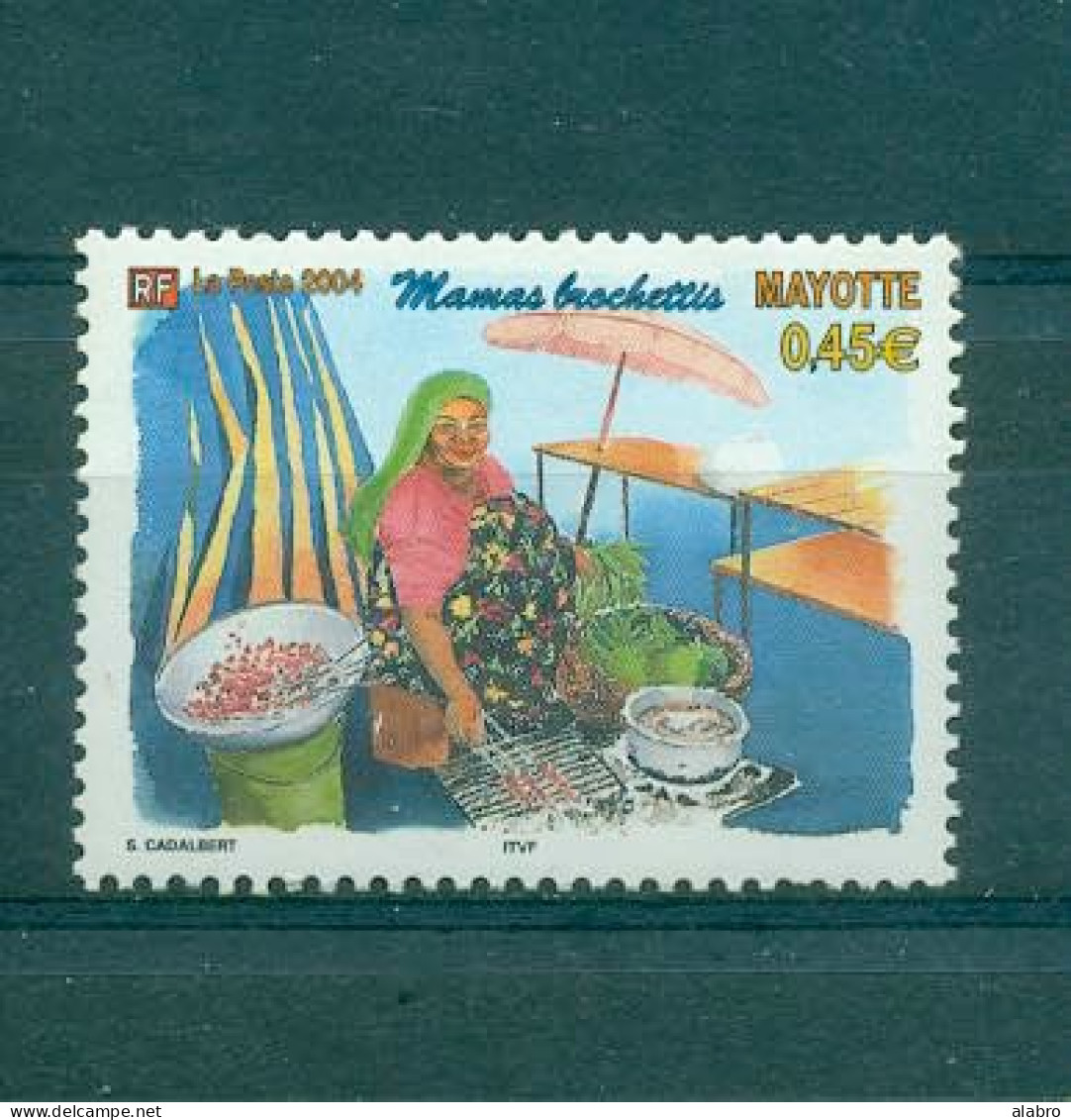 Mayotte 2004 - Comores (1975-...)