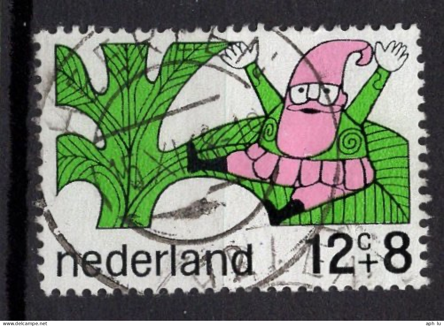 Marke 1968 Gestempelt (h340901) - Used Stamps
