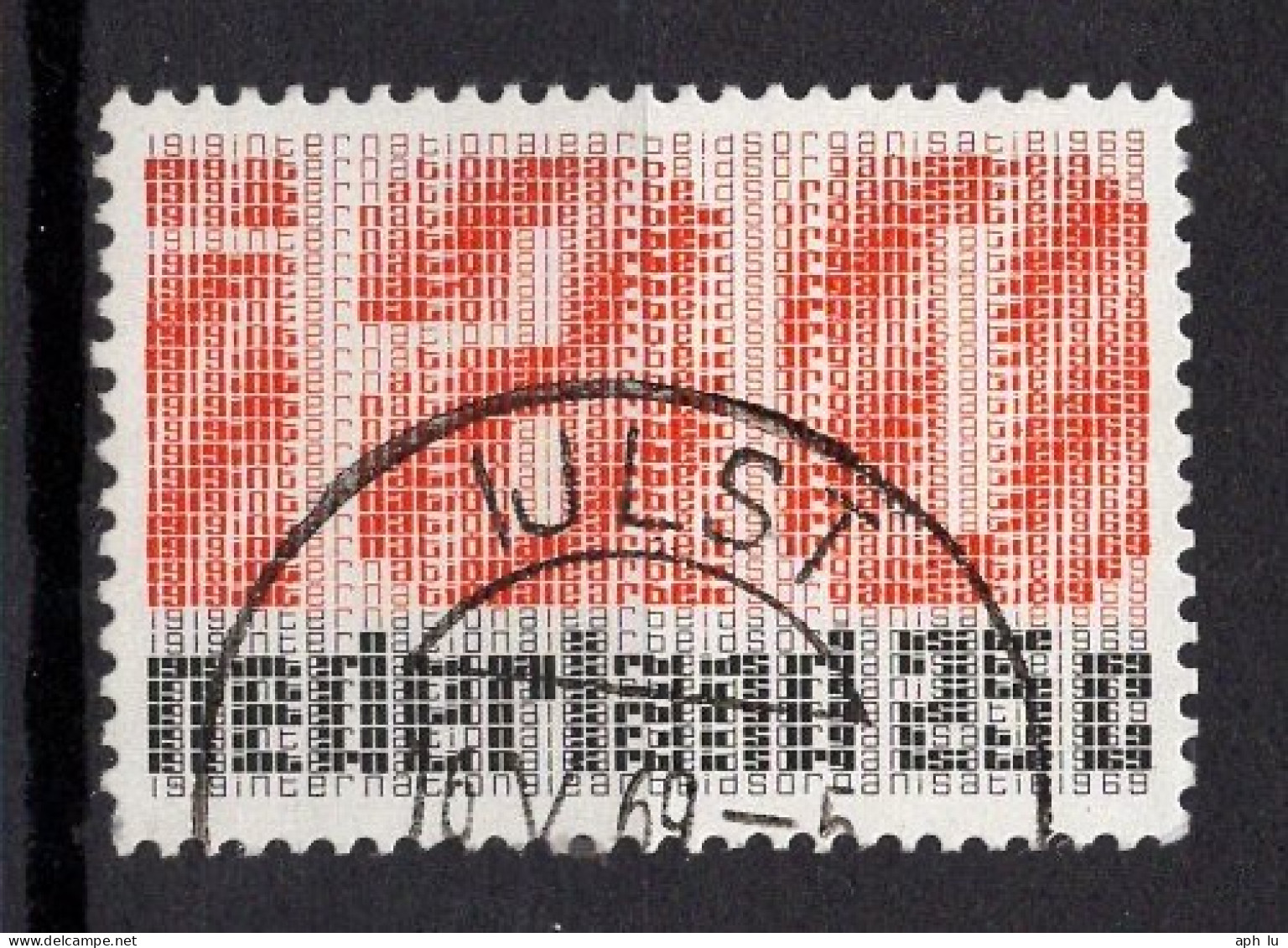 Marke 1969 Gestempelt (h340904) - Used Stamps