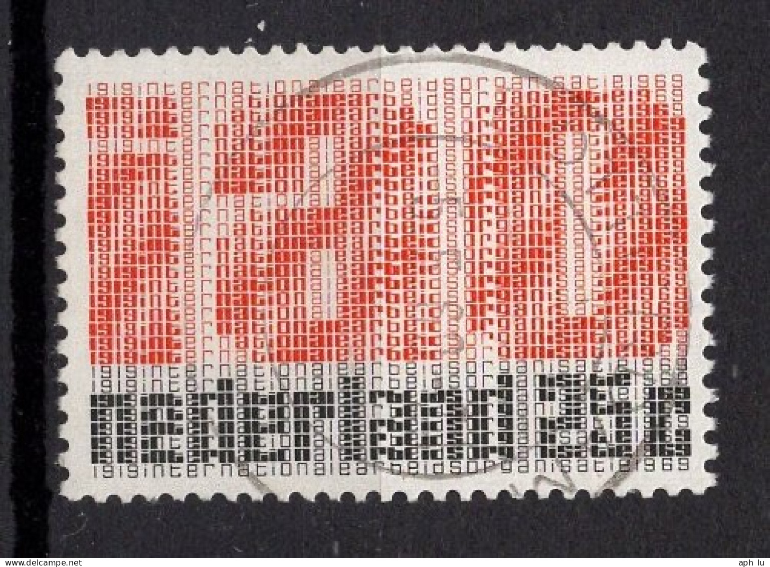 Marke 1969 Gestempelt (h340905) - Used Stamps