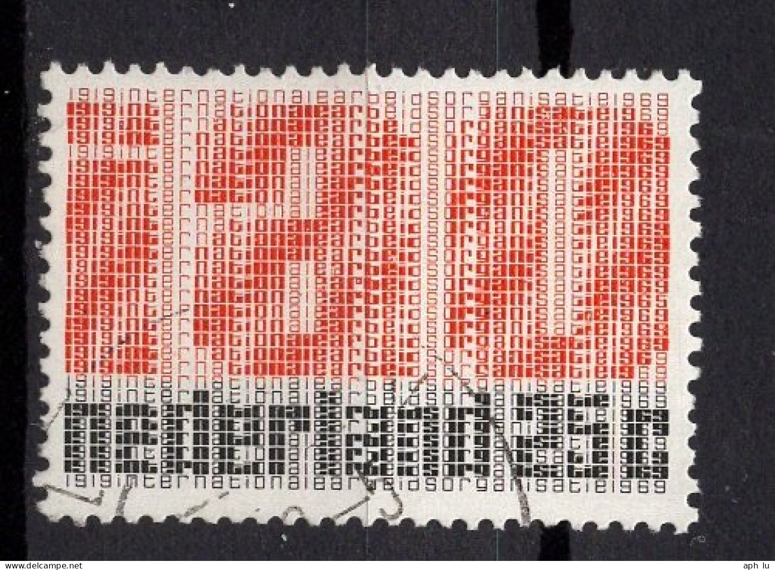 Marke 1969 Gestempelt (h340906) - Oblitérés