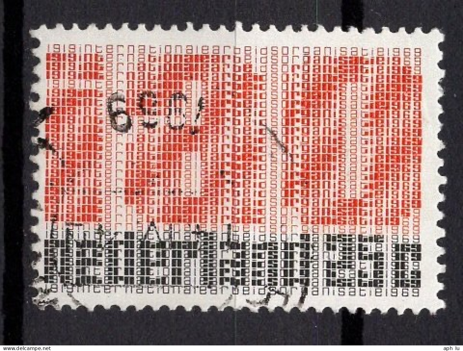 Marke 1969 Gestempelt (h341001) - Used Stamps