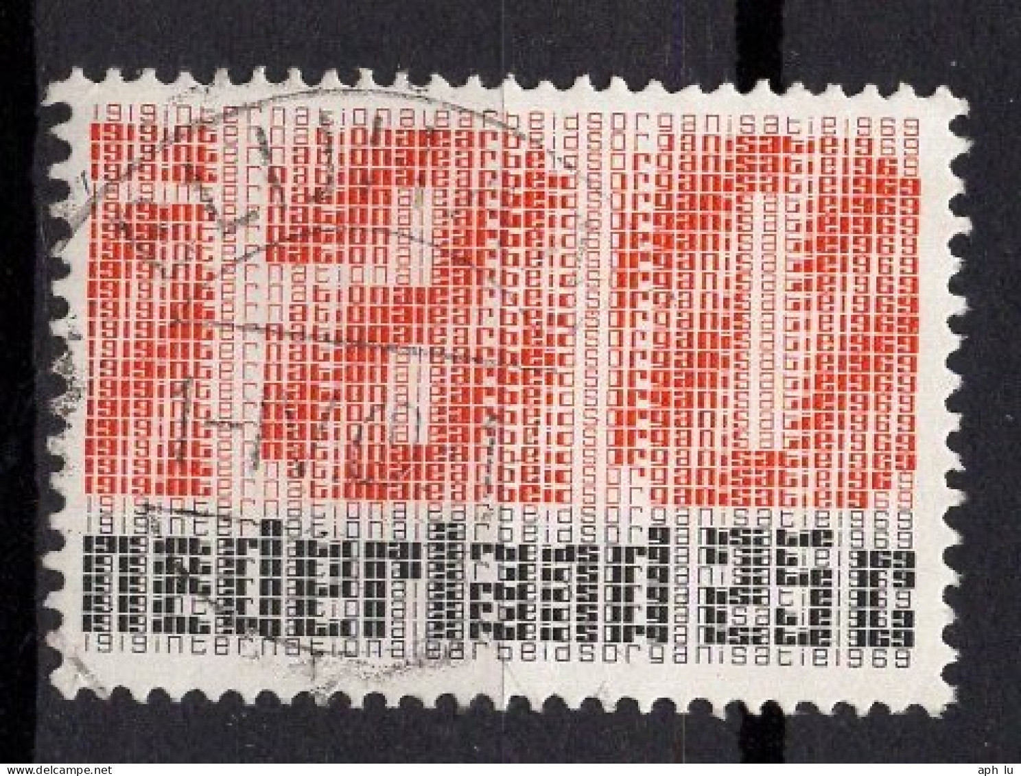 Marke 1969 Gestempelt (h341002) - Used Stamps