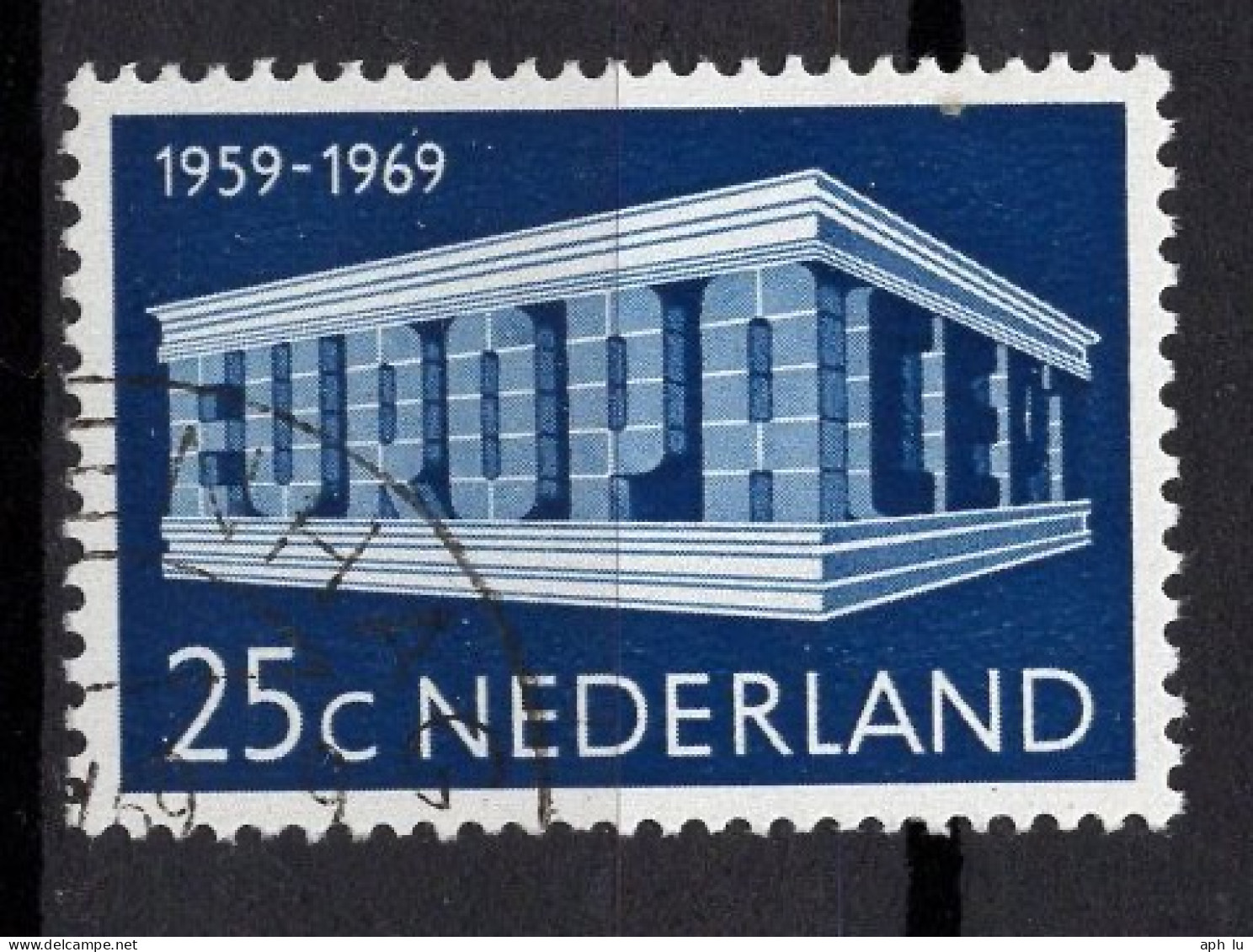 Marke 1969 Gestempelt (h341003) - Used Stamps