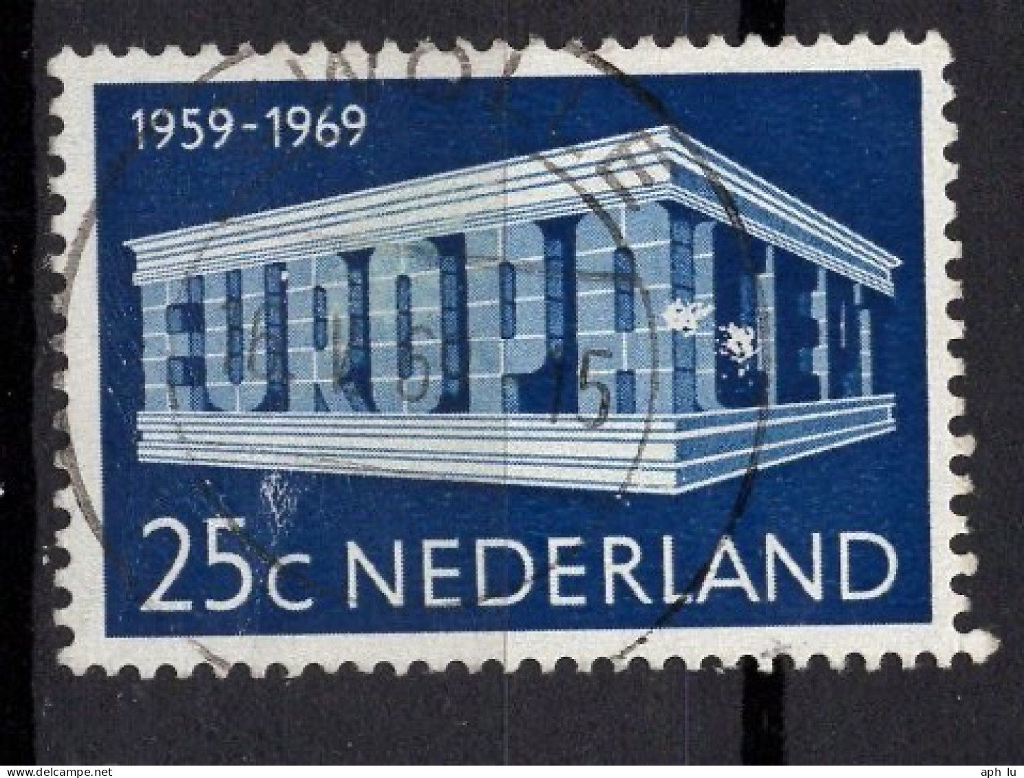 Marke 1969 Gestempelt (h341004) - Used Stamps